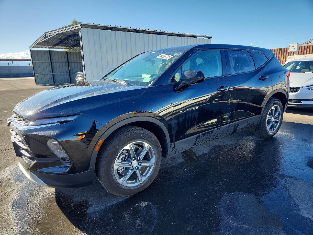 2026 CHEVROLET BLAZER 2LT | 3GNKBCR43TS179925 | UPCARS