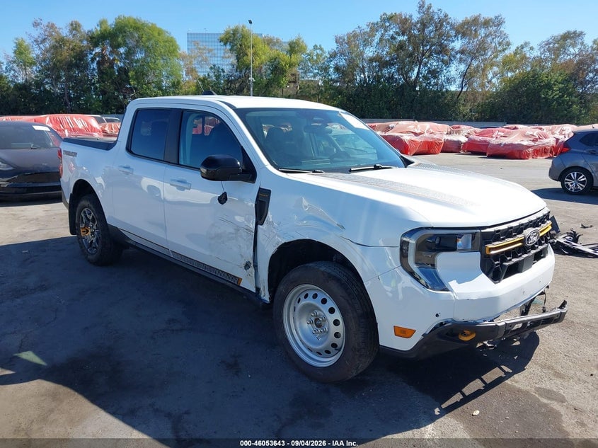 2025 FORD MAVERICK TREMOR | 3FTTW8NA2SRA16991 | UPCARS