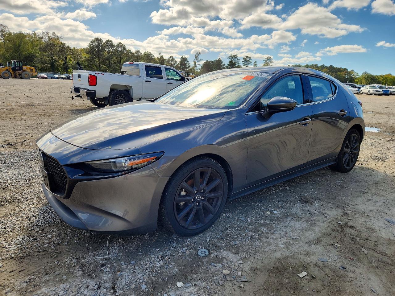 2021 MAZDA 3 PREMIUM | JM1BPAML9M1313983 | UPCARS