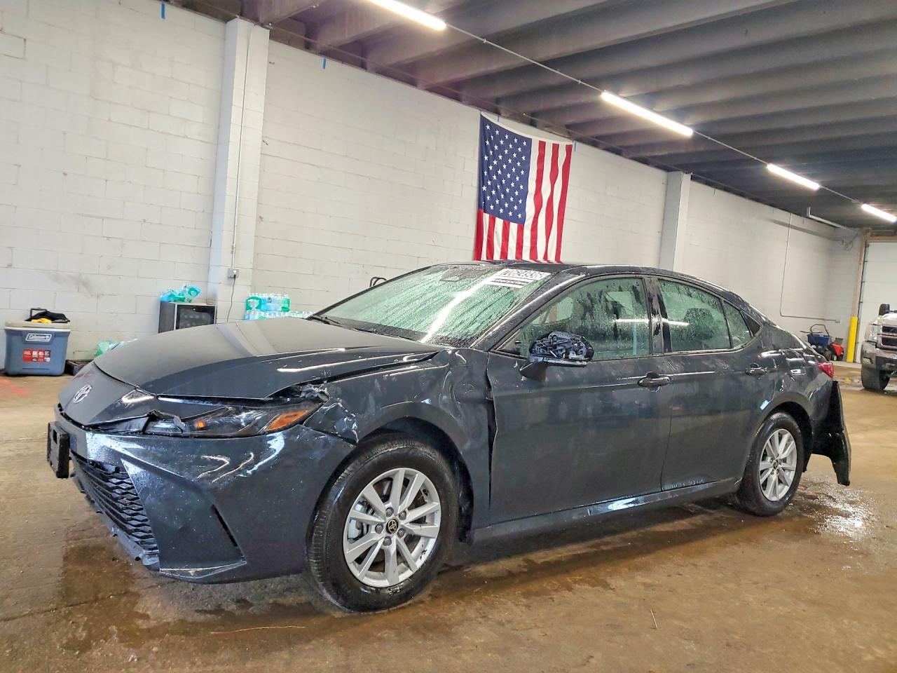 2026 TOYOTA CAMRY LE | 4T1DAACK4TU759440 | UPCARS
