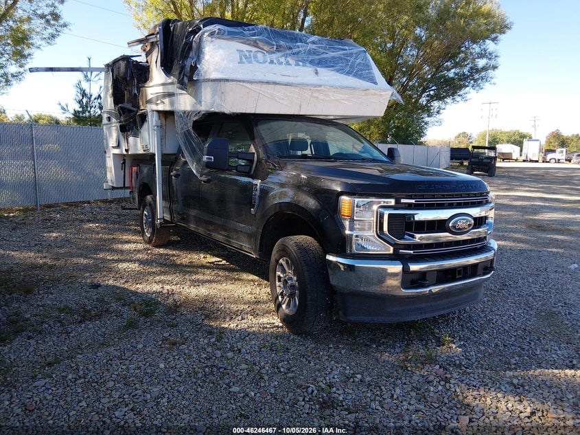 2020 FORD F-250 XL | 1FT7W2BN9LEE81729 | UPCARS