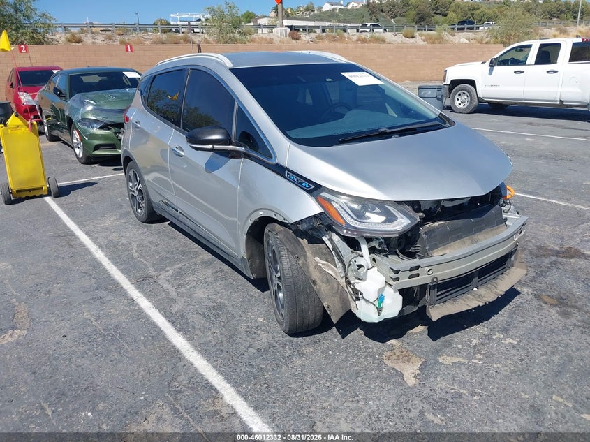 2017 CHEVROLET BOLT EV PREMIER | 1G1FX6S07H4132028 | UPCARS