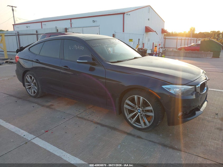 2016 BMW 328I GRAN TURISMO XDRIVE | WBA8Z5C56GG502183 | UPCARS
