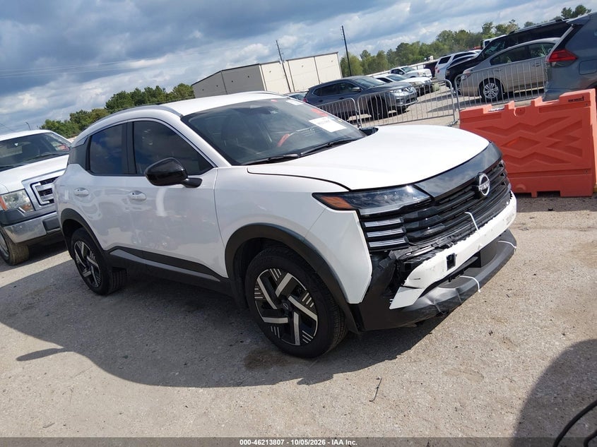 2026 NISSAN KICK SV | 3N8AP6CE4TL306964 | UPCARS