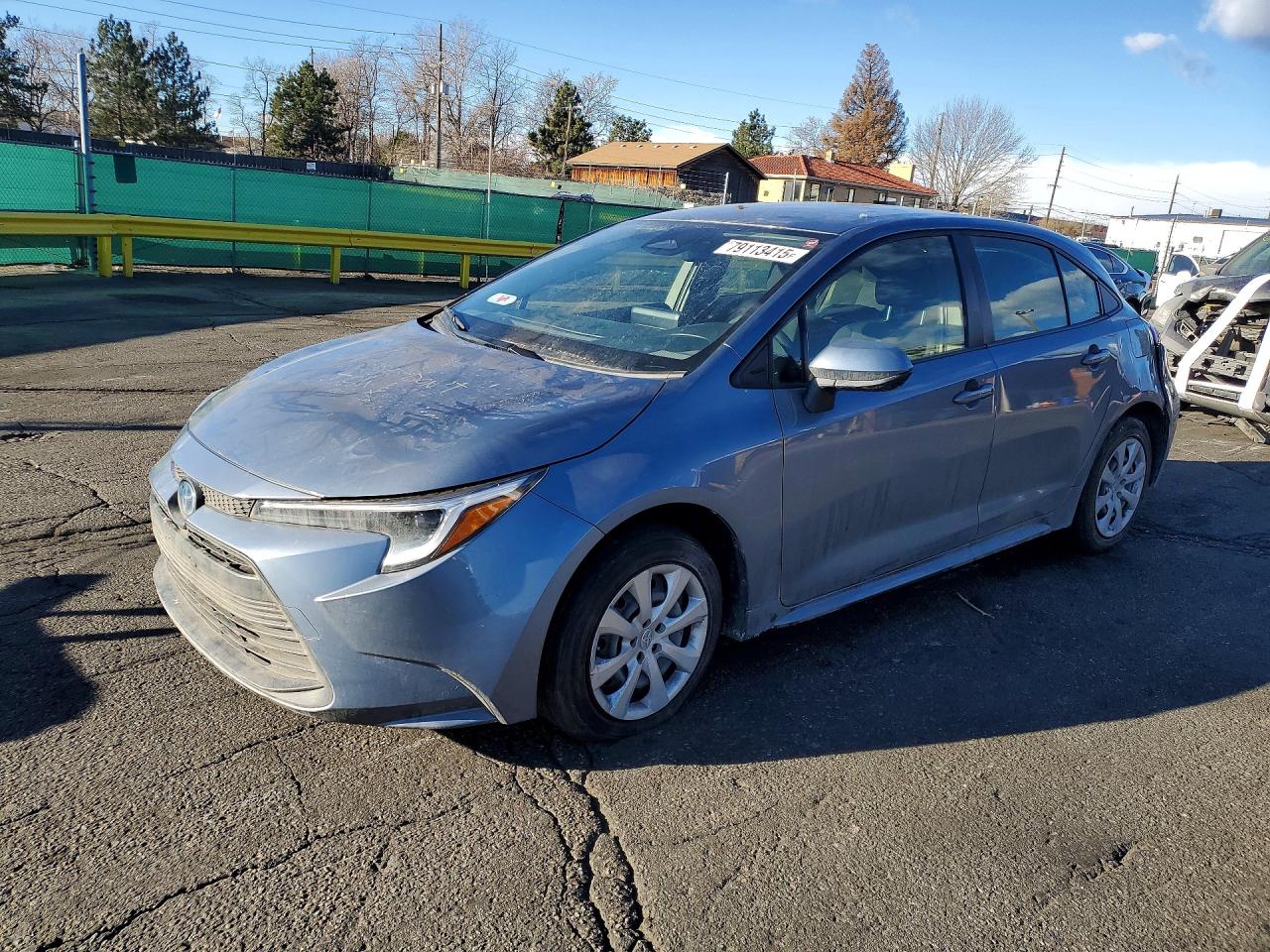 2023 TOYOTA COROLLA LE | JTDBCMFE6P3010339 | UPCARS
