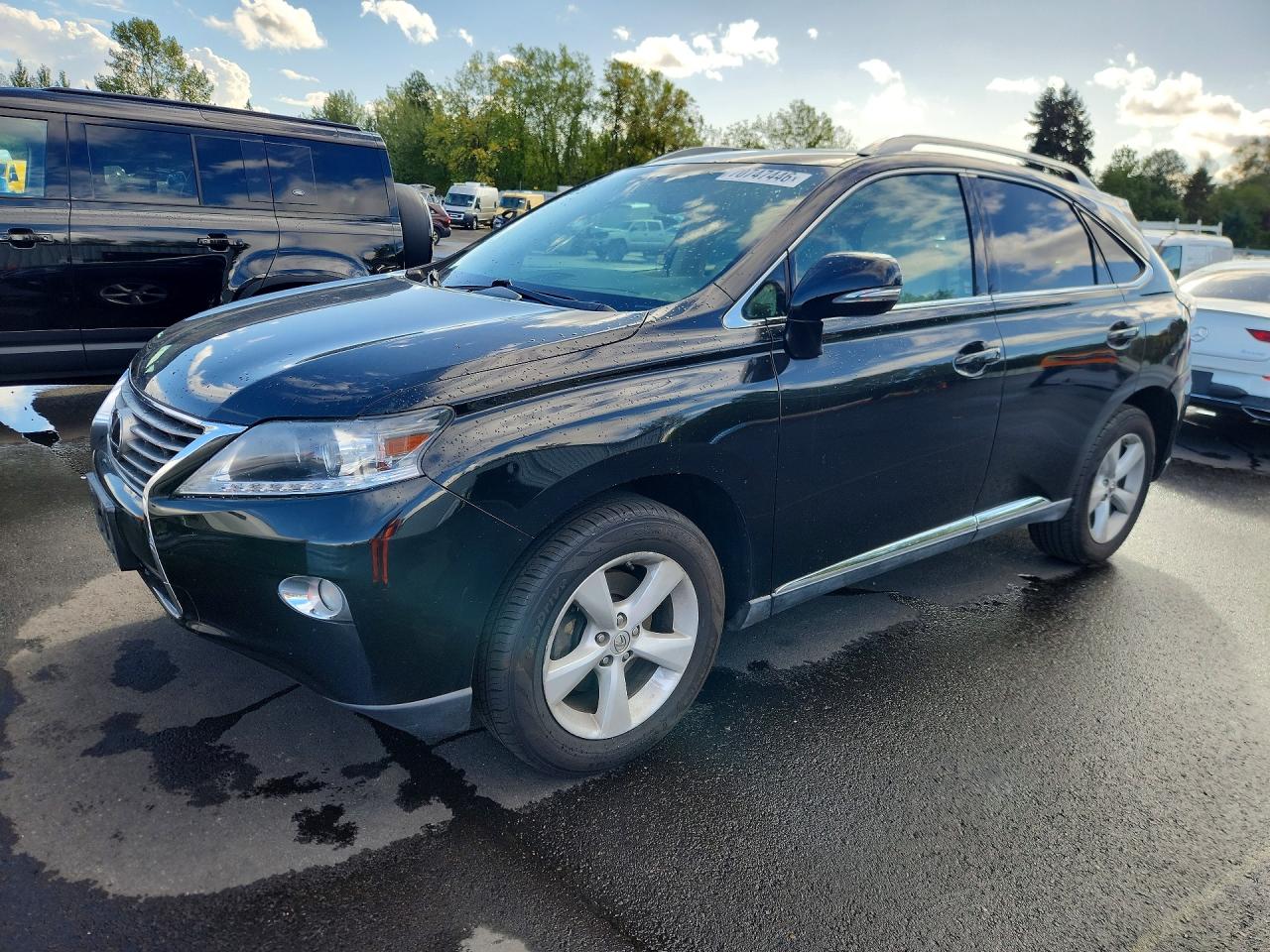 2013 LEXUS RX 350 | 2T2ZK1BA6DC118641 | UPCARS
