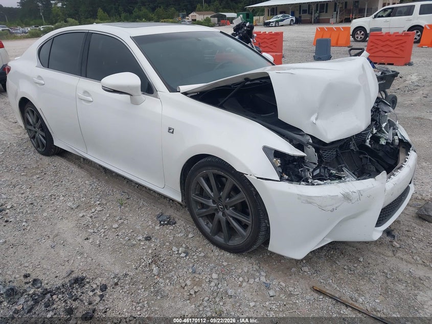 2013 LEXUS GS 350 | JTHBE1BL2D5015615 | UPCARS