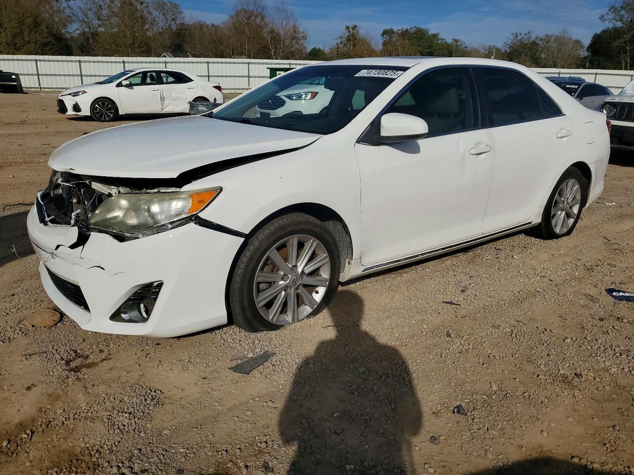 2014 TOYOTA CAMRY SE | 4T1BK1FK9EU549225 | UPCARS