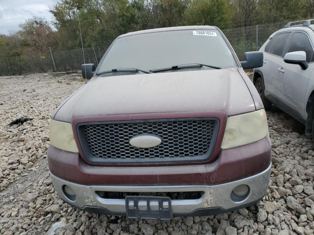 2006 FORD F-150 SUPERCREW | 1FTPW12V36FB41033 | UPCARS