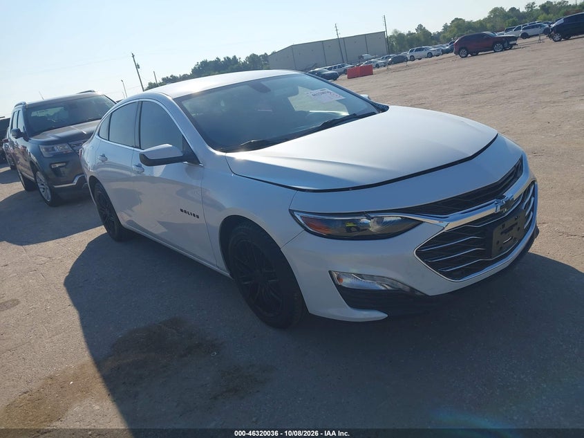 2019 CHEVROLET MALIBU LT | 1G1ZD5ST0KF116484 | UPCARS