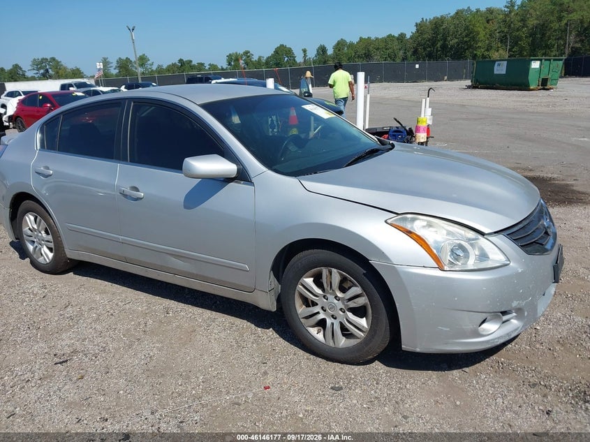 2012 NISSAN ALTIMA 2.5 S | 1N4AL2AP0CN462655 | UPCARS