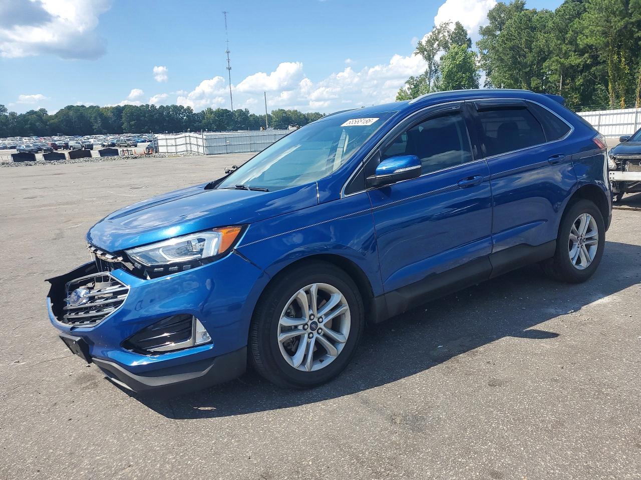 2020 FORD EDGE SEL | 2FMPK4J90LBA71470 | UPCARS
