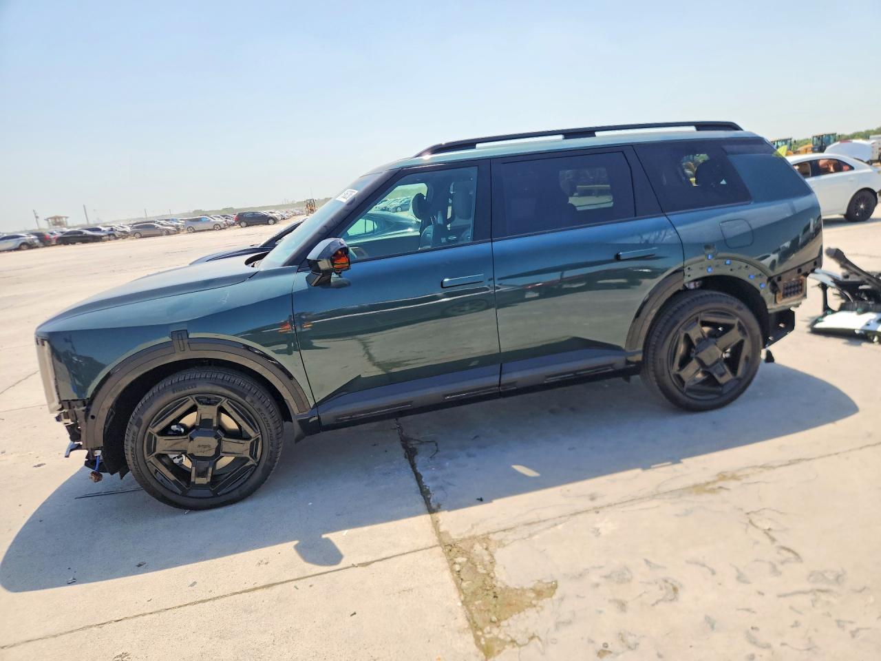 2027 KIA TELLURIDE X-LINE SX | 5XYPDESA3VG025305 | UPCARS