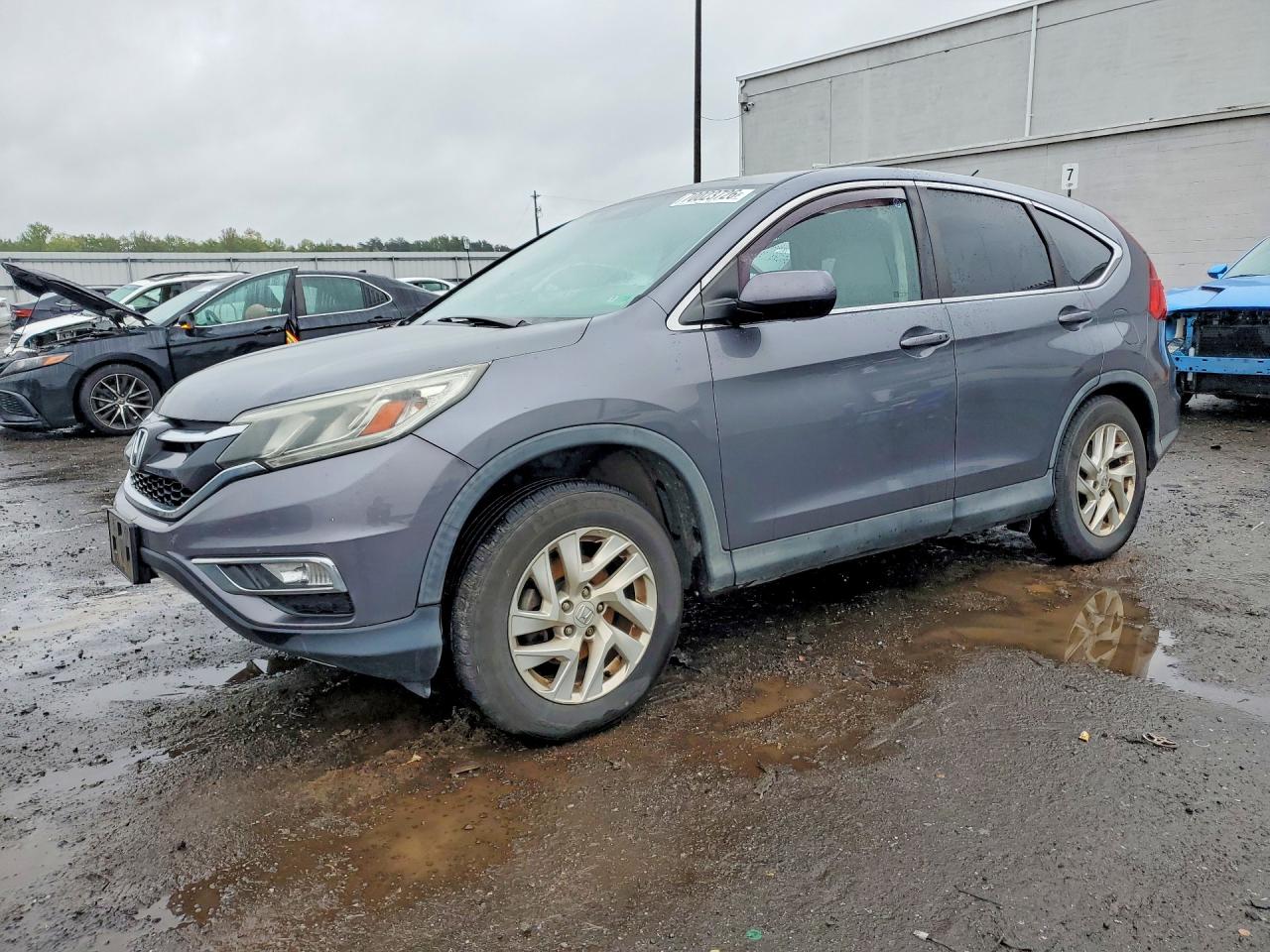 2016 HONDA CRV EX | 2HKRM3H5XGH568167 | UPCARS