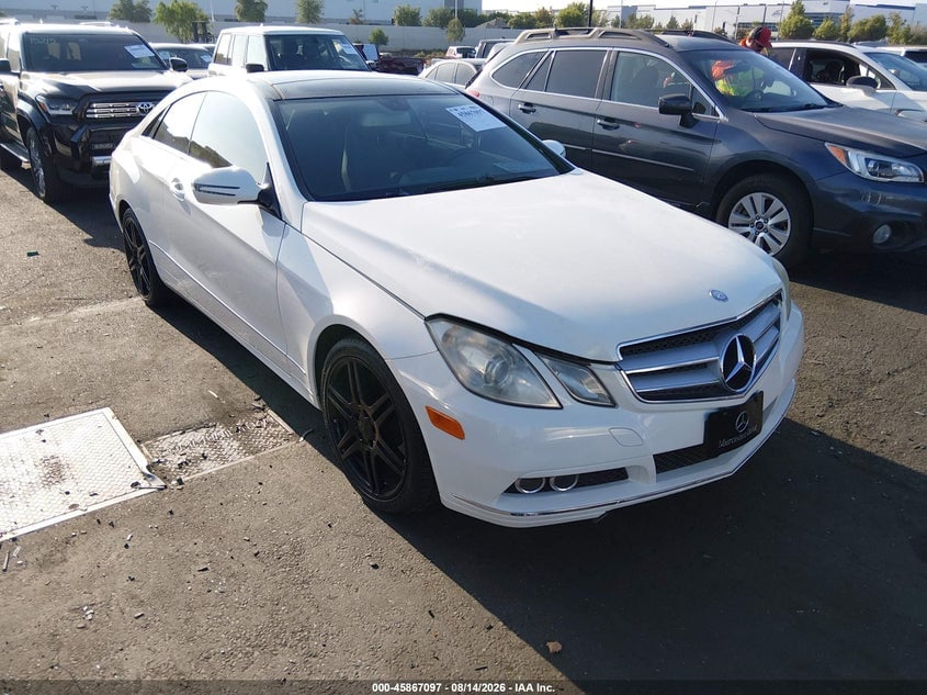 2010 MERCEDES-BENZ E 350 | WDDKJ5GB9AF014817 | UPCARS
