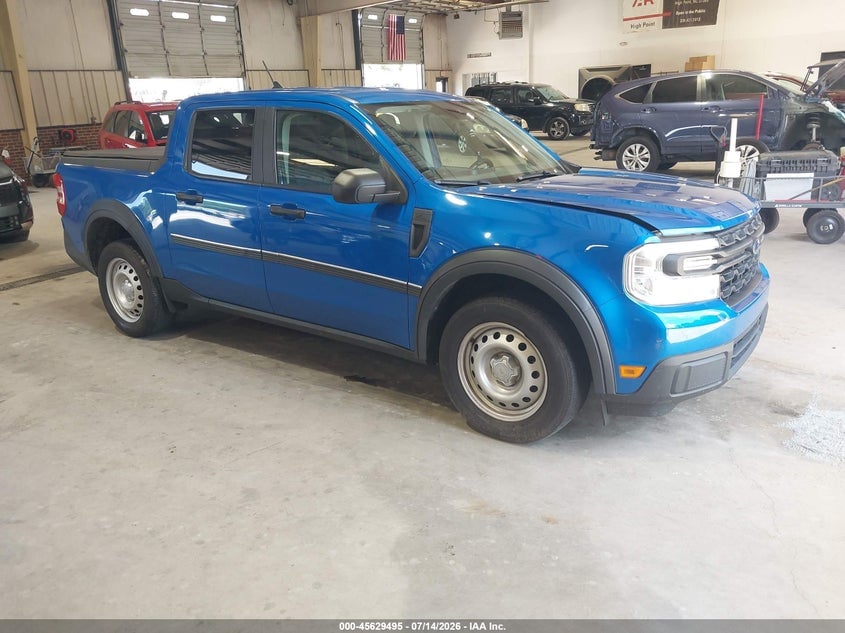 2022 FORD MAVERICK XL | 3FTTW8E3XNRA72747 | UPCARS