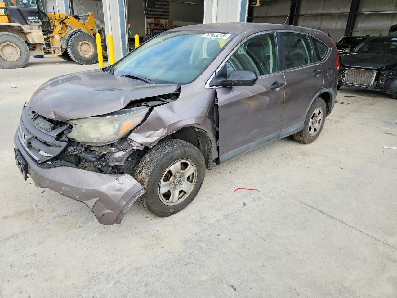 2013 HONDA CRV LX | 5J6RM4H34DL072951 | UPCARS