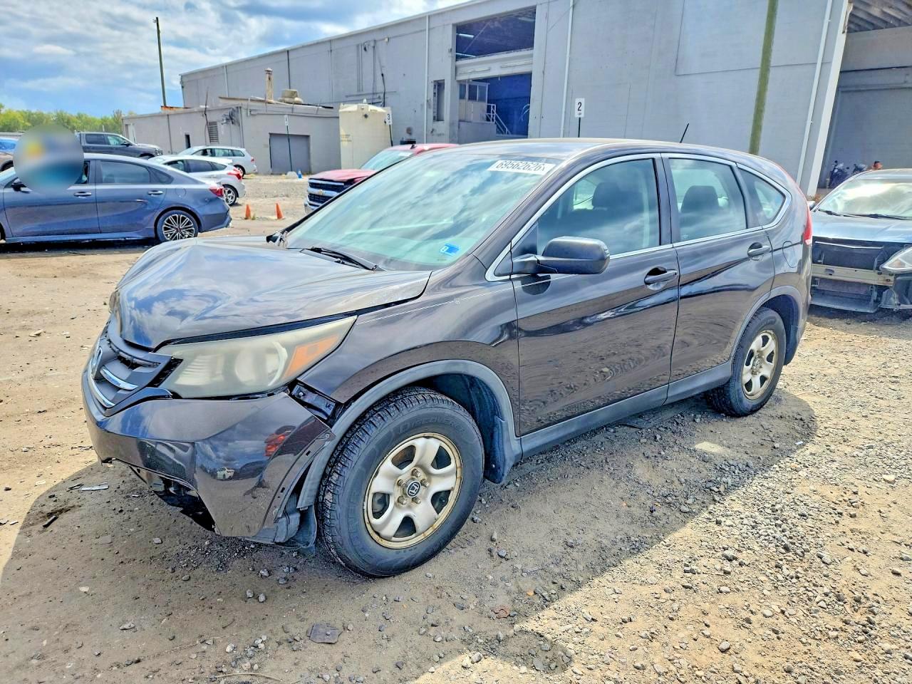 2014 HONDA CRV LX | 2HKRM4H37EH663738 | UPCARS