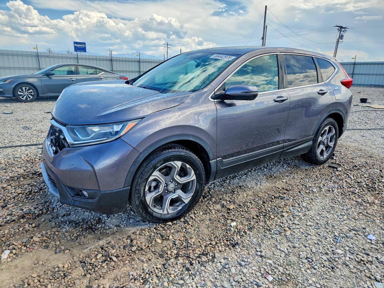 2018 HONDA CRV EX | 7FARW2H5XJE028753 | UPCARS