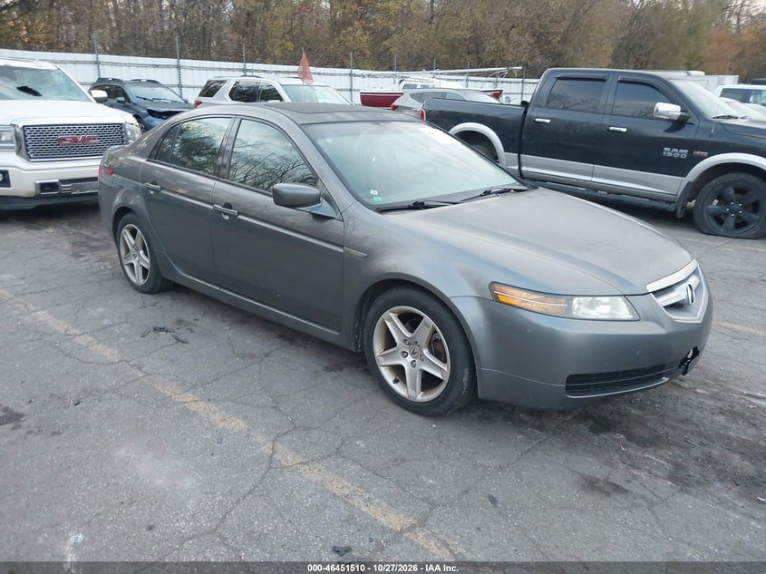 2005 ACURA TL | 19UUA66225A023048 | UPCARS