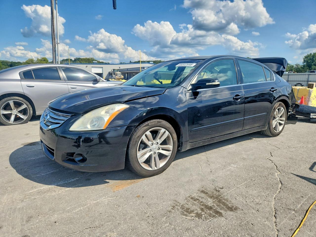 2012 NISSAN ALTIMA SR | 1N4BL2AP2CC102710 | UPCARS