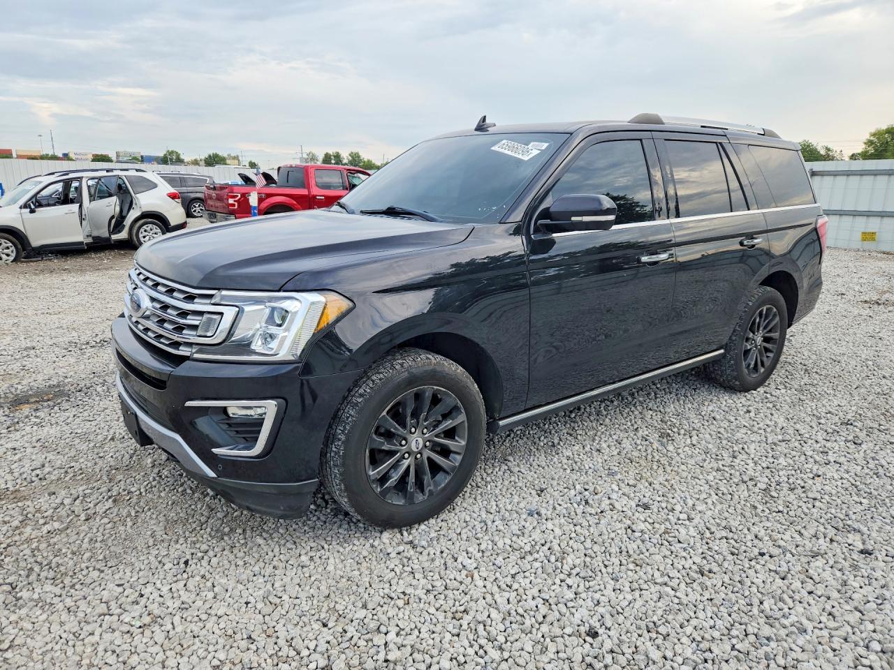 2019 FORD EXPEDITION LIMITED | 1FMJU2AT8KEA33665 | UPCARS