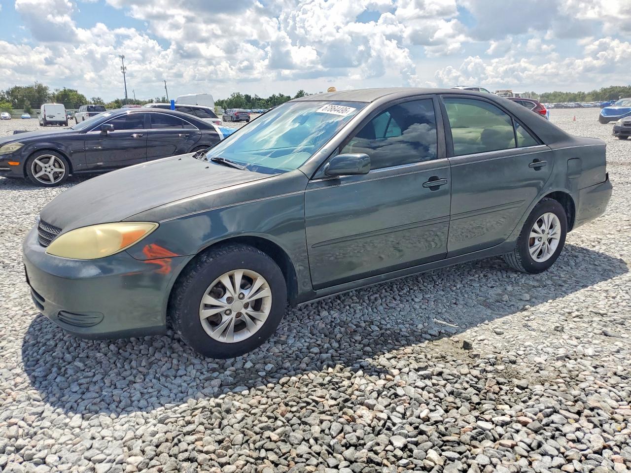 2004 TOYOTA CAMRY LE | 4T1BE32K44U364295 | UPCARS