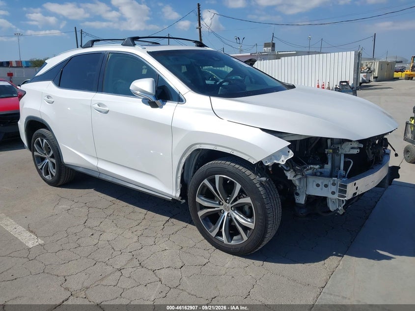 2017 LEXUS RX 350 | 2T2ZZMCA9HC050160 | UPCARS
