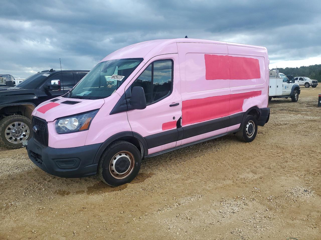 2021 FORD TRANSI T-250 | 1FTBR1C85MKA74918 | UPCARS