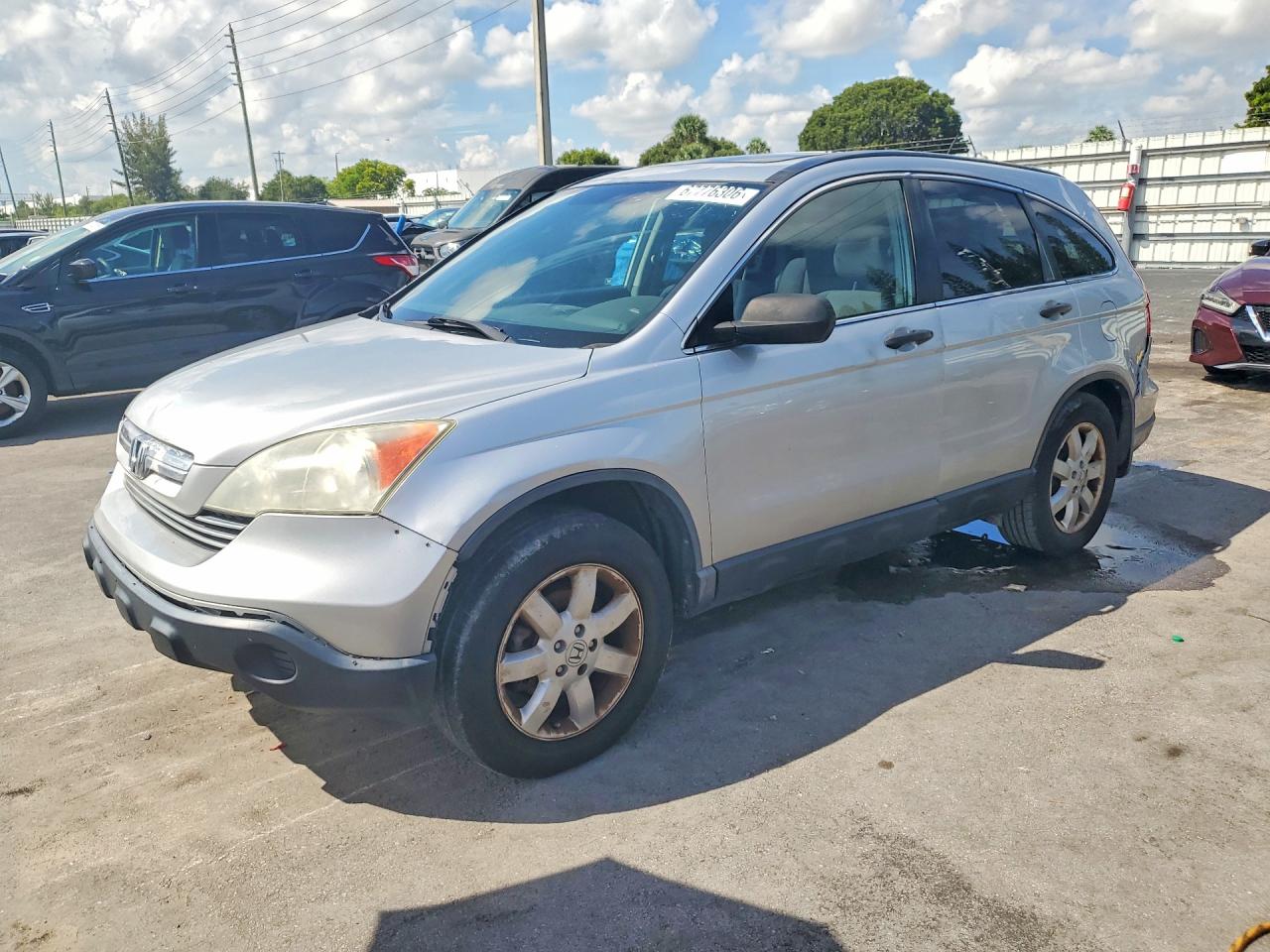 2009 HONDA CRV EX | 3CZRE485X9G706816 | UPCARS