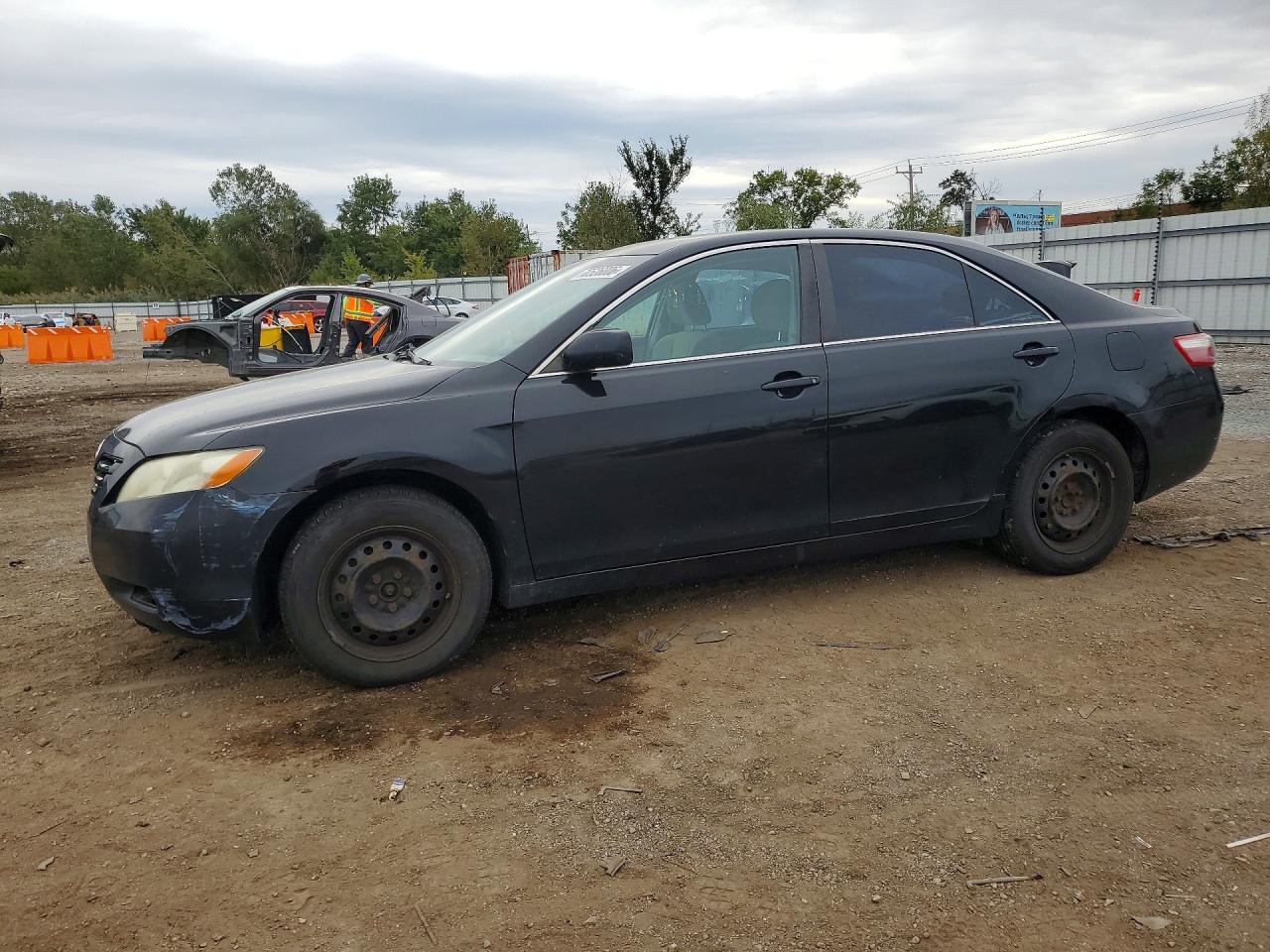 2008 TOYOTA CAMRY BASE | 4T1BE46K48U215634 | UPCARS