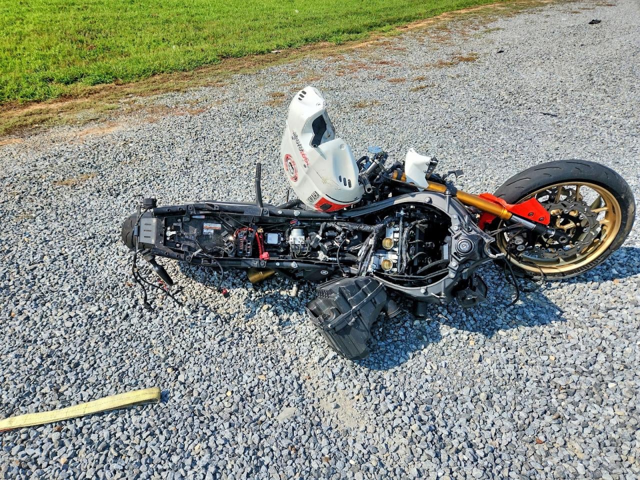 2024 YAMAHA ALL OTHER | JYARN80E3RA002198 | UPCARS