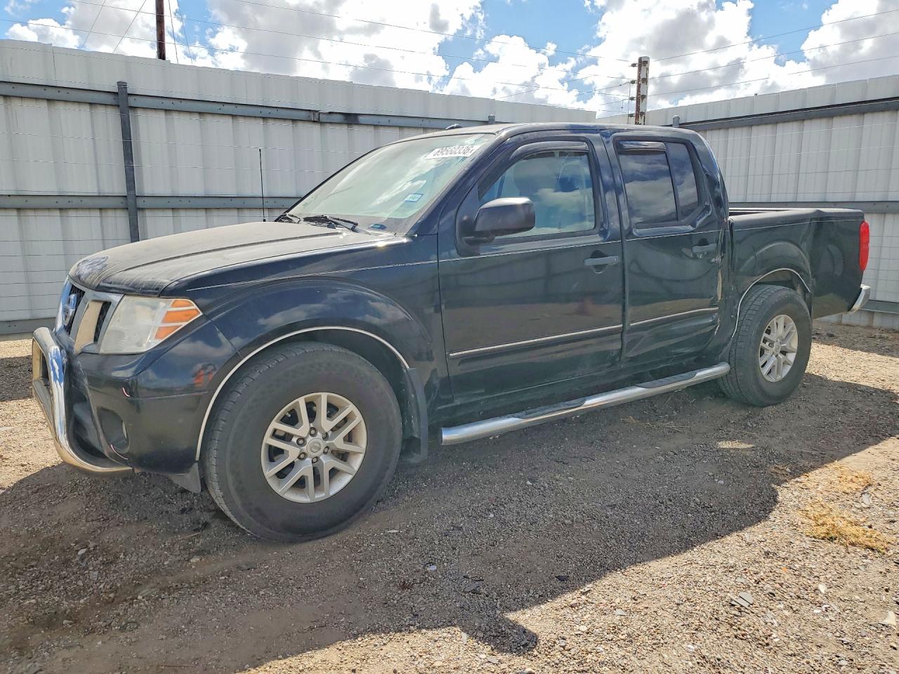 2017 NISSAN FRONTIER SV | 1N6DD0ER4HN735993 | UPCARS