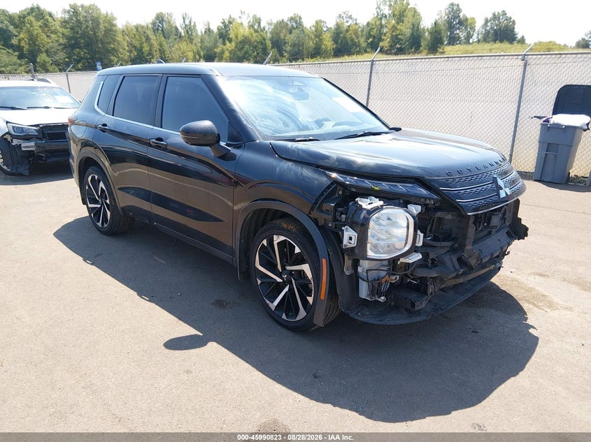 2023 MITSUBISHI OUTLANDE RALLIART S-AWC/SE 2.5 S-AWC/SE BLACK EDITION S-AWC/SE SPECIAL EDITIONT S-AWC | JA4J4UA83PZ008839 | UPCARS