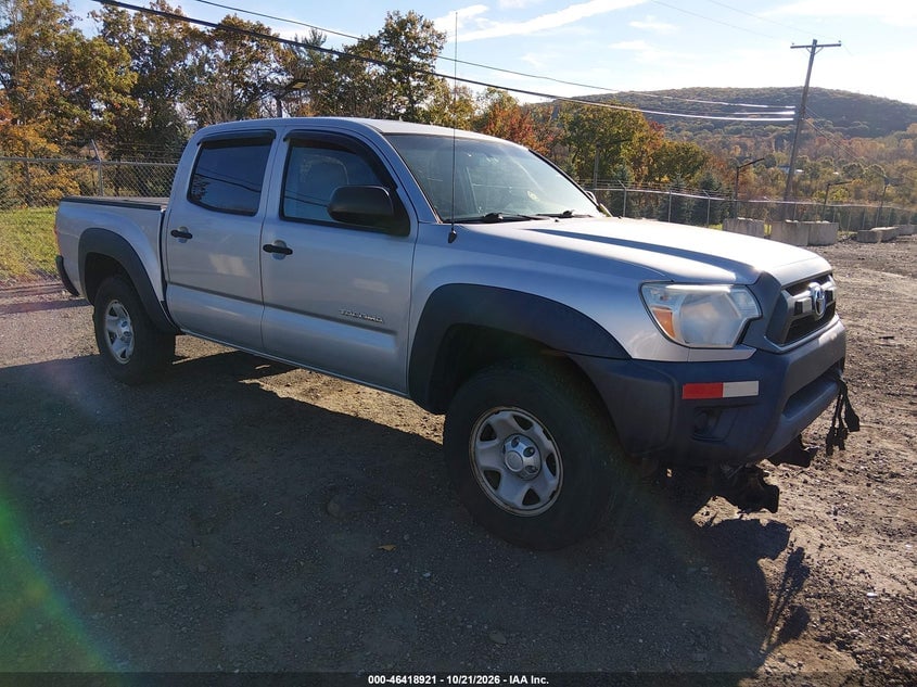 2013 TOYOTA TACOMA BASE V6 | 3TMLU4EN7DM131359 | UPCARS
