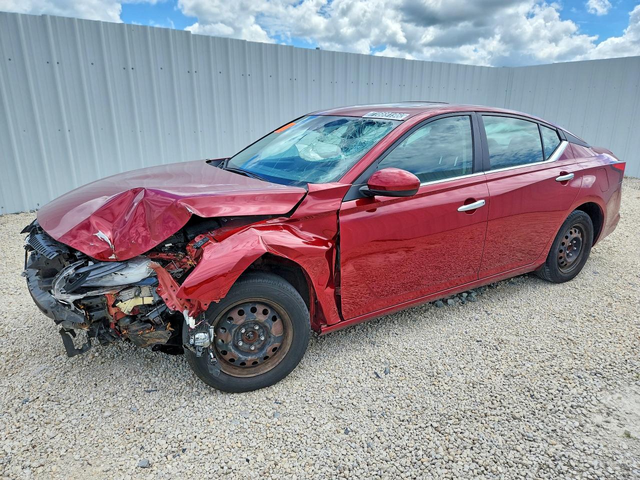 2025 NISSAN ALTIMA SV | 1N4BL4DV1SN361133 | UPCARS