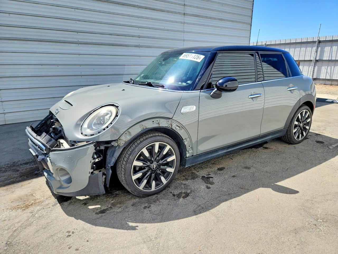 2017 MINI COOPER S | WMWXU3C36H2F49258 | UPCARS