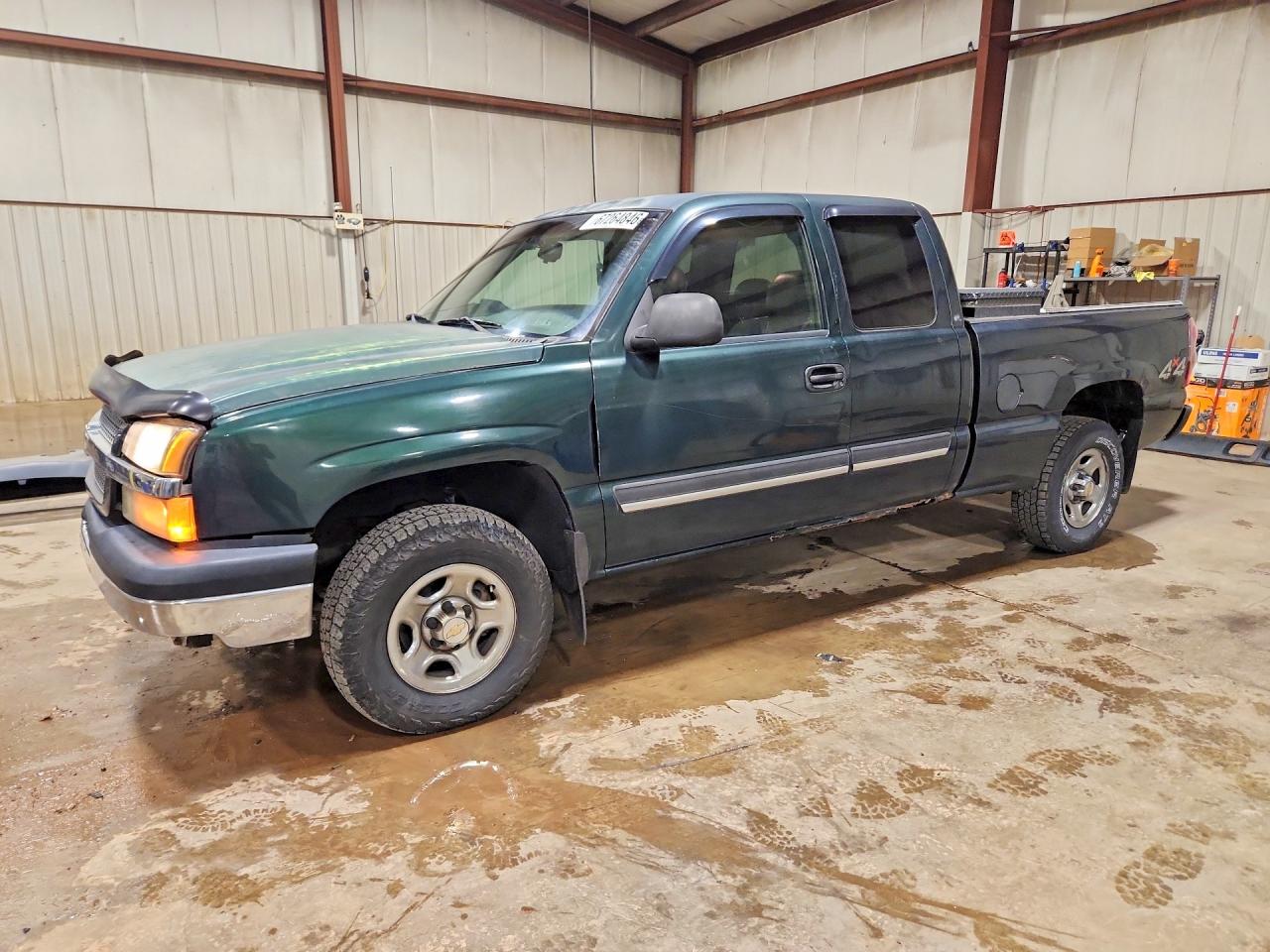 2003 CHEVROLET SILVERADO K1500 | 1GCEK19V43E318232 | UPCARS