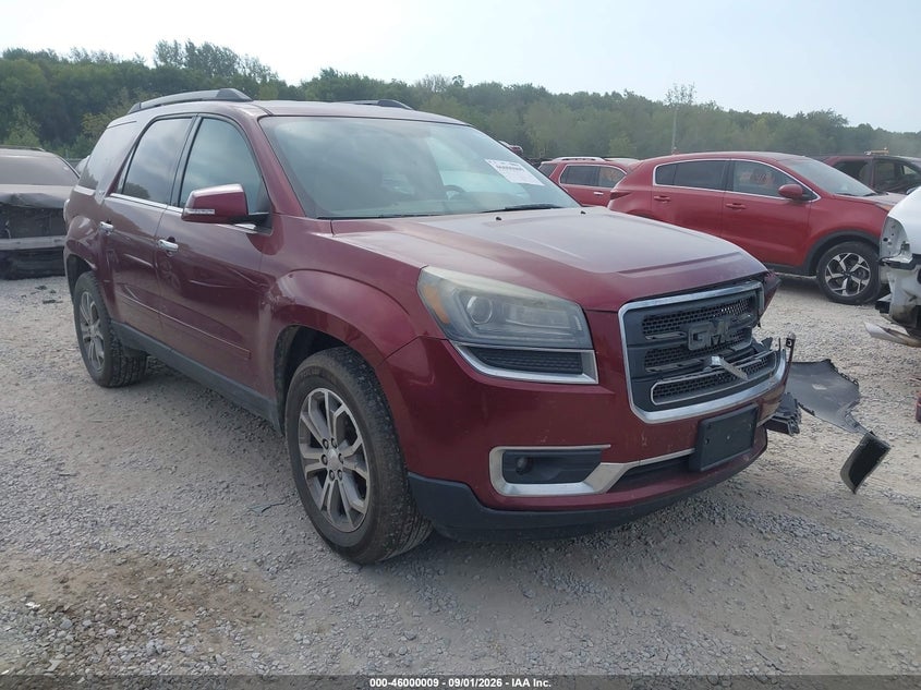 2015 GMC ACADIA SLT-1 | 1GKKRRKD9FJ259662 | UPCARS