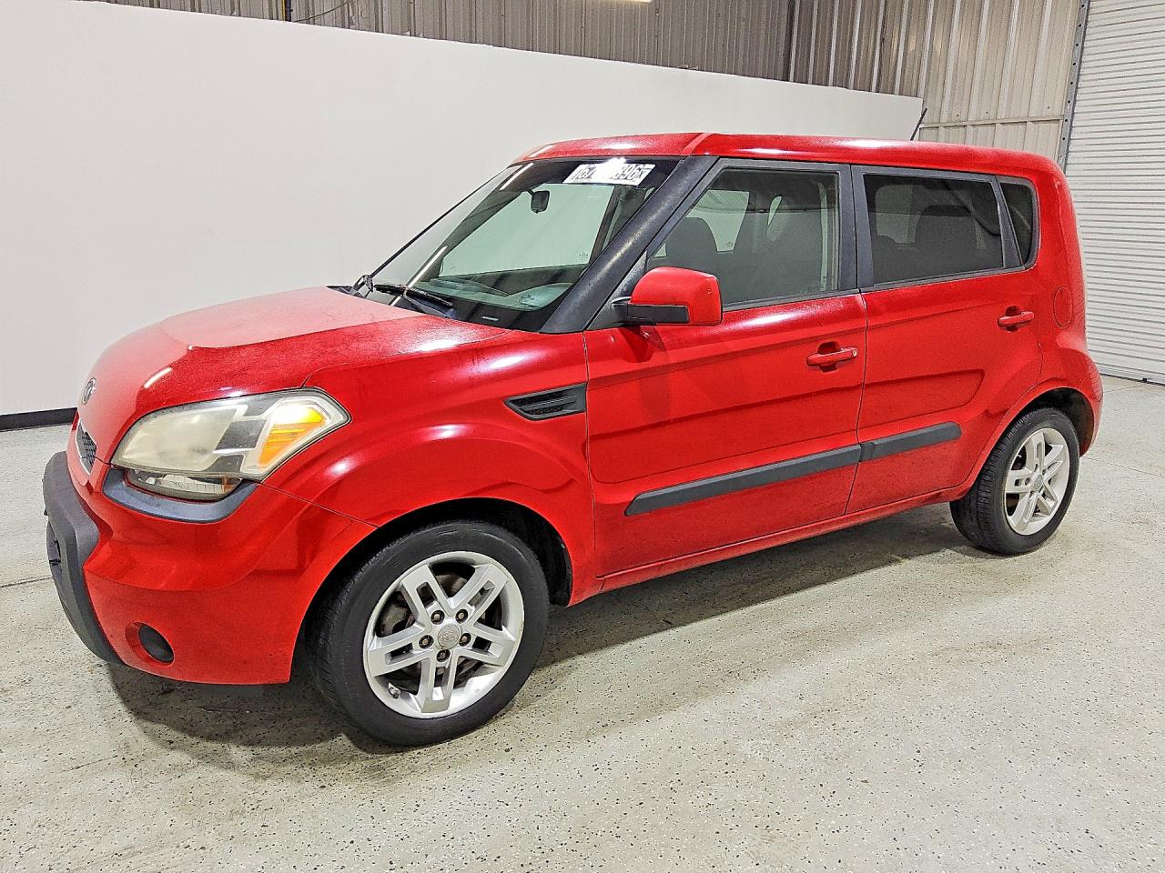 2011 KIA SOUL + | KNDJT2A26B7284705 | UPCARS