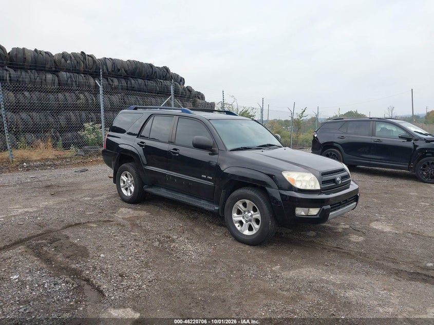 2003 TOYOTA 4RUNNER SR5 V6 | JTEBU14R230020102 | UPCARS