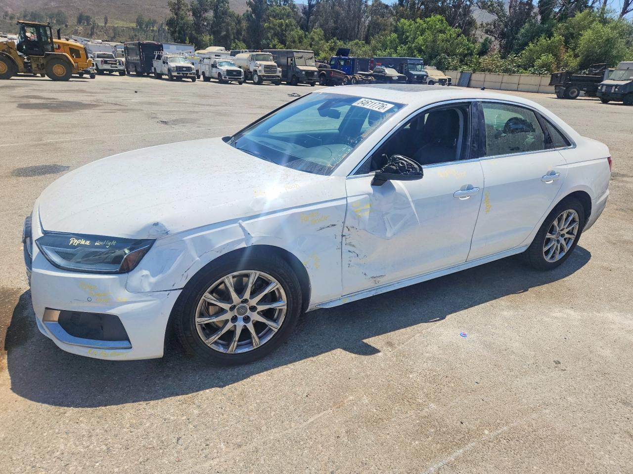 2021 AUDI A4 PREMIUM 40 | WAUABAF46MA025187 | UPCARS