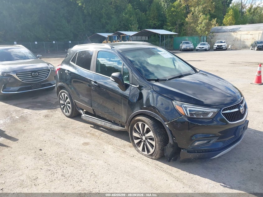2018 BUICK ENCOR ESSENCE | KL4CJCSB3JB638835 | UPCARS