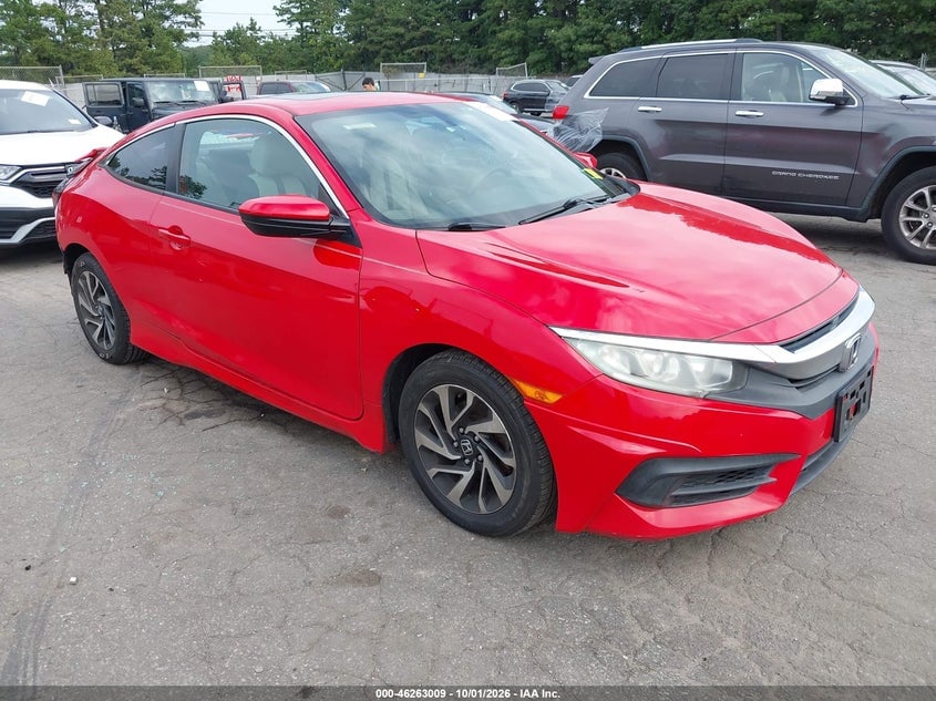 2016 HONDA CIVIC LX-P | 2HGFC4B00GH306001 | UPCARS