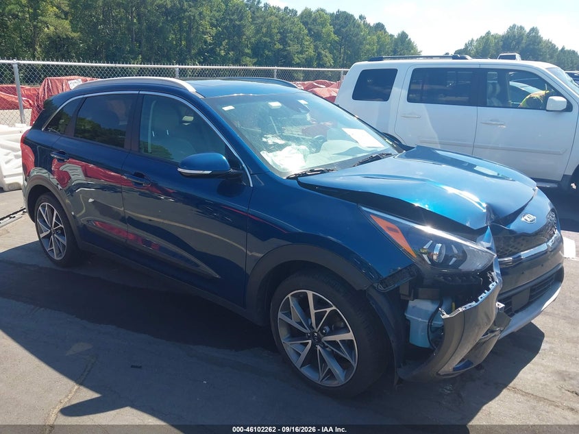 2021 KIA NIRO TOURING | KNDCC3LCXM5462974 | UPCARS