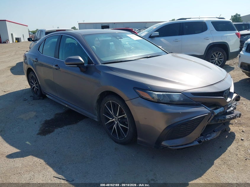 2023 TOYOTA CAMRY SE | 4T1G11AKXPU768620 | UPCARS