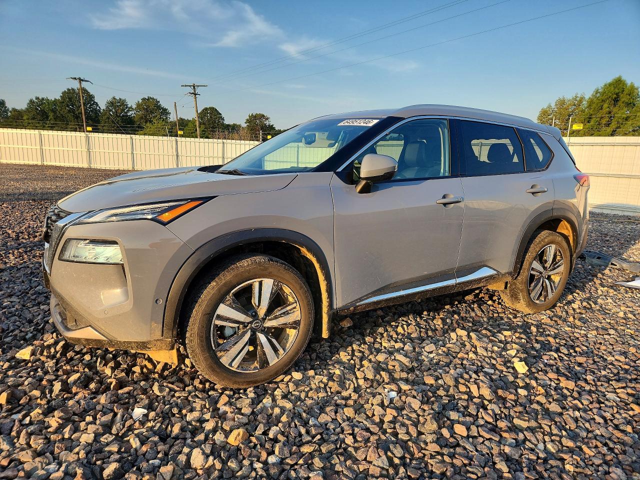 2023 NISSAN ROGUE SL | 5N1BT3CB2PC856368 | UPCARS