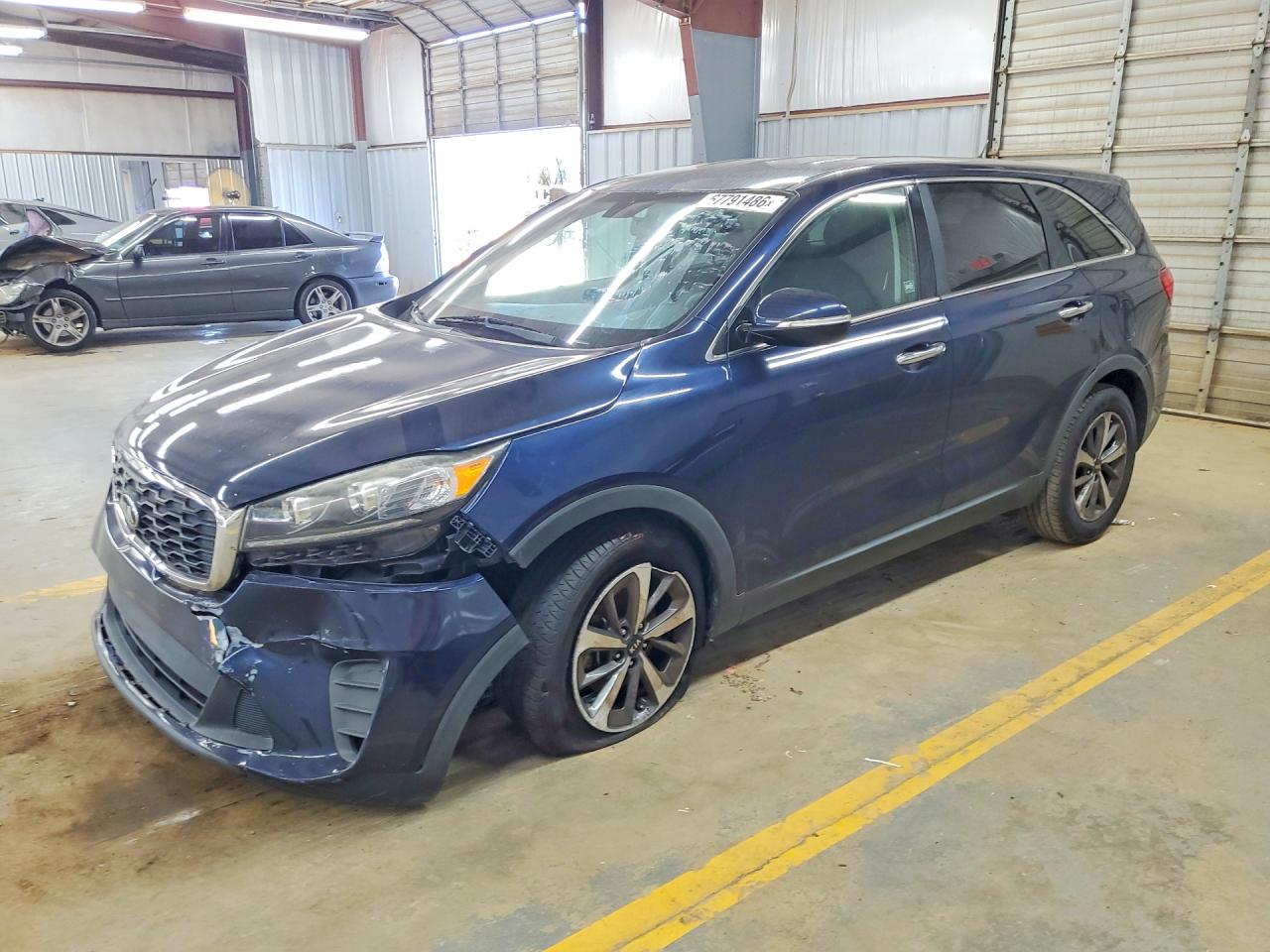 2019 KIA SORENTO LX V6 | 5XYPG4A52KG490448 | UPCARS