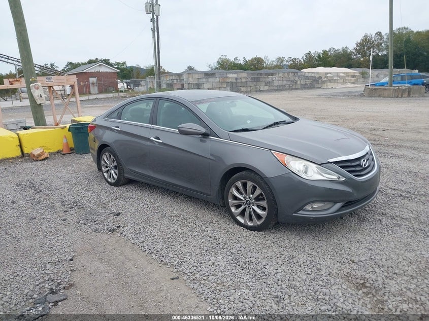 2011 HYUNDAI SONATA SE | 5NPEC4AC3BH196499 | UPCARS