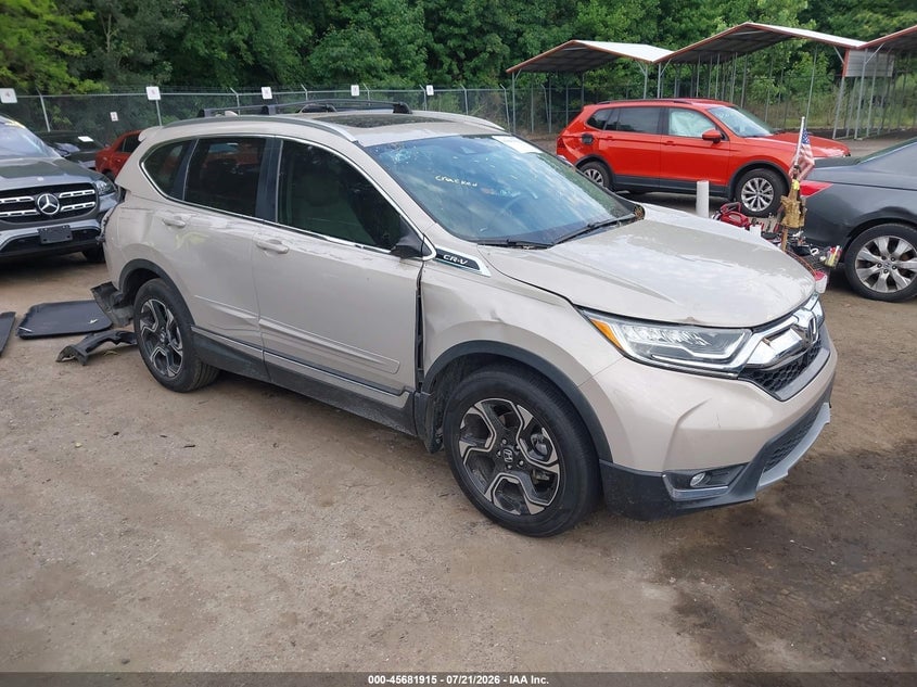 2019 HONDA CR-V TOURING | 2HKRW1H92KH502030 | UPCARS